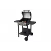 Unold 58595 Barbecue Grill-Wagen BUDDY Cart Electric Black, Stainless steel 2600 W