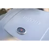 Unold 58595 Barbecue Grill-Wagen BUDDY Cart Electric Black, Stainless steel 2600 W
