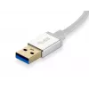 LevelOne Gigabit USB Network Adapter, USB Hub