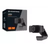 Conceptronic AMDIS 1080P Full HD Webcam with Microphone, 2 MP, 1920 x 1080 pixels, Full HD, 30 fps, 1280x720@30fps, 1920x1080@30fps, M-JPEG, YUV