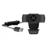 Conceptronic AMDIS 1080P Full HD Webcam with Microphone, 2 MP, 1920 x 1080 pixels, Full HD, 30 fps, 1280x720@30fps, 1920x1080@30fps, M-JPEG, YUV