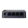 LevelOne FEU-0812 network switch Unmanaged Fast Ethernet (10/100) Black