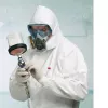 Respirator 3M 6000 Series L, half-face reusable respirator, size L, grey