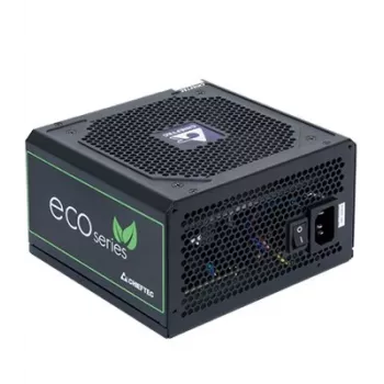 Power Supply Chieftec GPE-700S 700W, 24-pin ATX, PS/2, Black