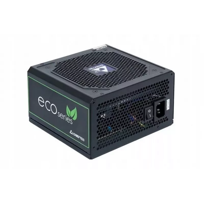Power Supply Chieftec GPE-700S 700W, 24-pin ATX, PS/2, Black