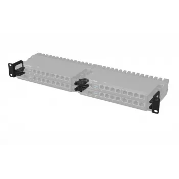 Router MikroTik Tile Router mounting kit, black, model 59852