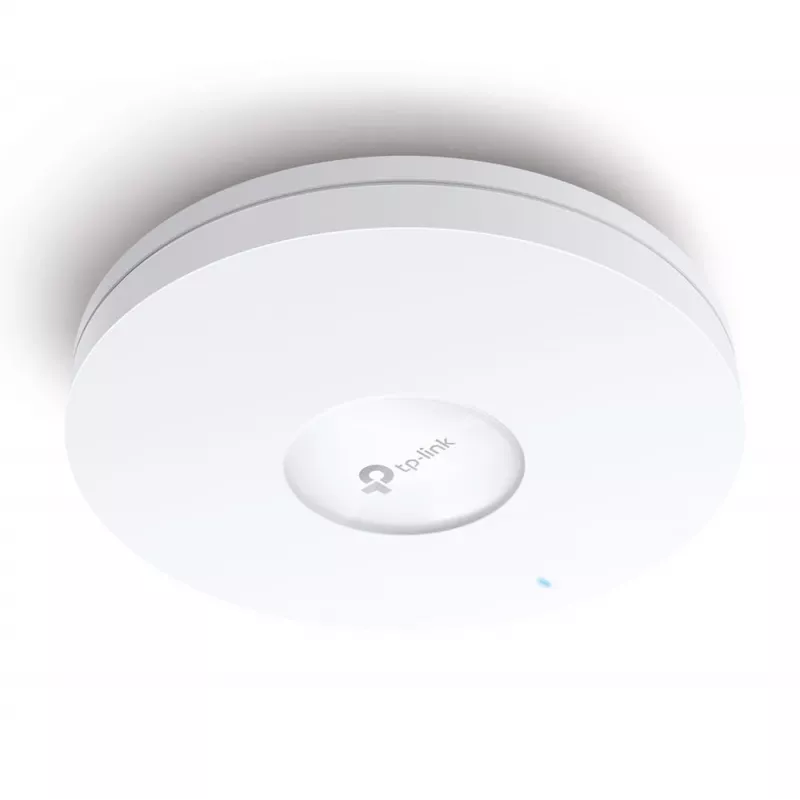 TP-Link Omada AX3600 Wireless Dual Band Multi-Gigabit Ceiling Mount Access Point