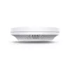 TP-Link Omada AX3600 Wireless Dual Band Multi-Gigabit Ceiling Mount Access Point