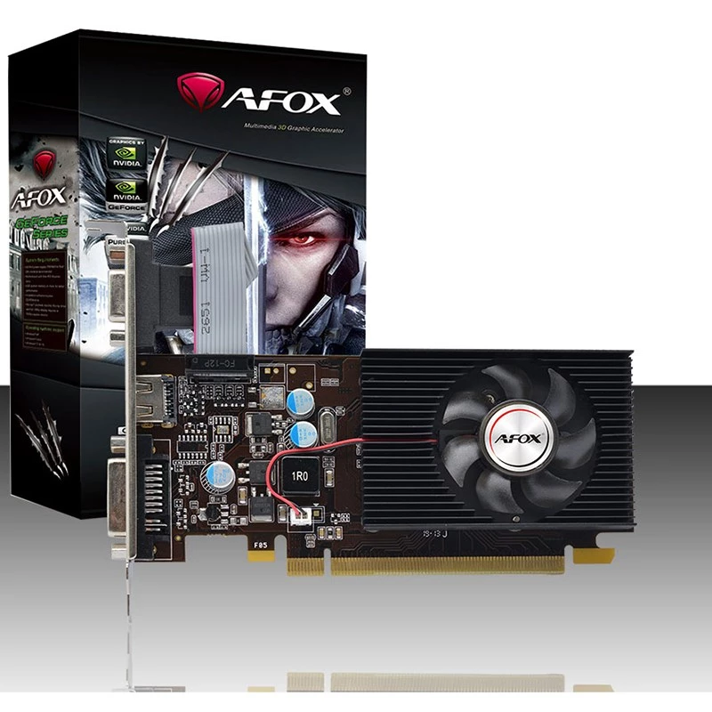 Graphics Card NVIDIA GeForce G210 1GB GDDR2