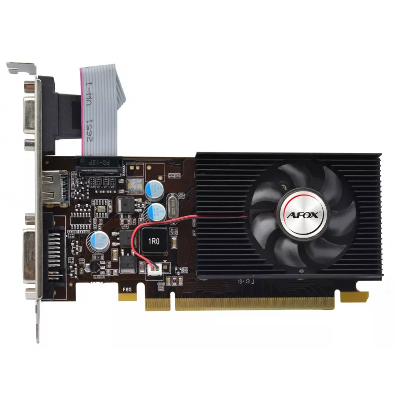 Graphics Card NVIDIA GeForce G210 1GB GDDR2
