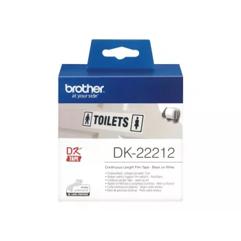 Continuous Film Tape Brother DK22212