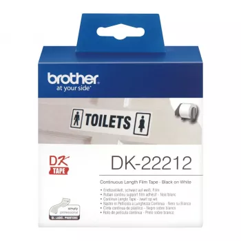 Continuous Film Tape Brother DK22212