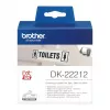 Continuous Film Tape Brother DK22212
