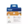 Square Paper Label Brother DK11221