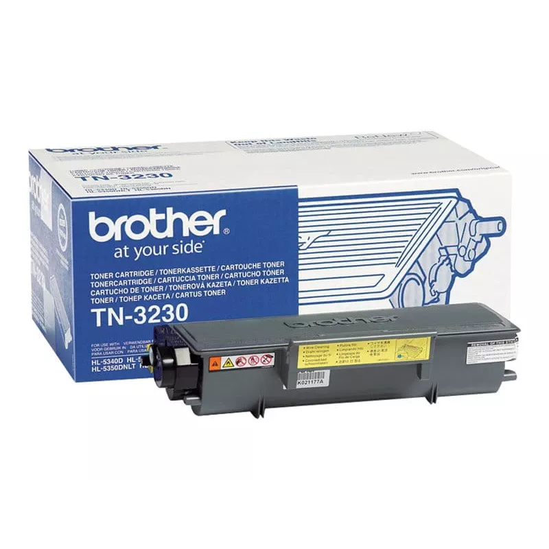 Brother TN-3230 toner cartridge 1 pc(s) Original Black