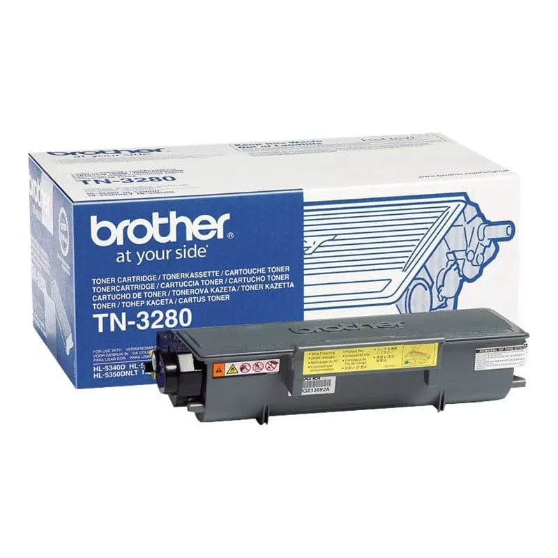 Brother TN-3280 toner cartridge 1 pc(s) Original Black