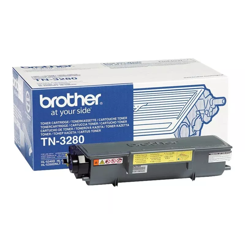 Brother TN-3280 toner cartridge 1 pc(s) Original Black