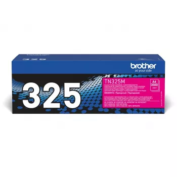 Toner cartridge Brother TN-325M 1500 pages Magenta
