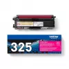 Toner cartridge Brother TN-325M 1500 pages Magenta