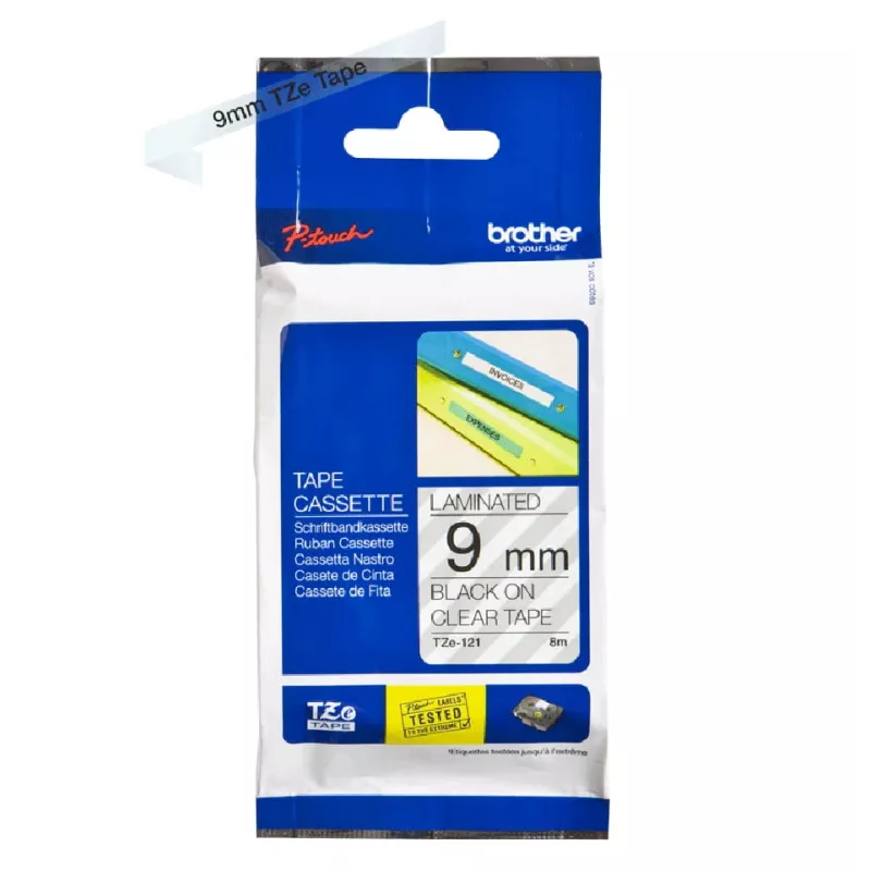 Label-making tape Brother TZE-121