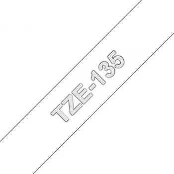 Laminated tape 12mm Brother TZe135