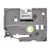 Label-making tape Brother TZe-211 Black on white