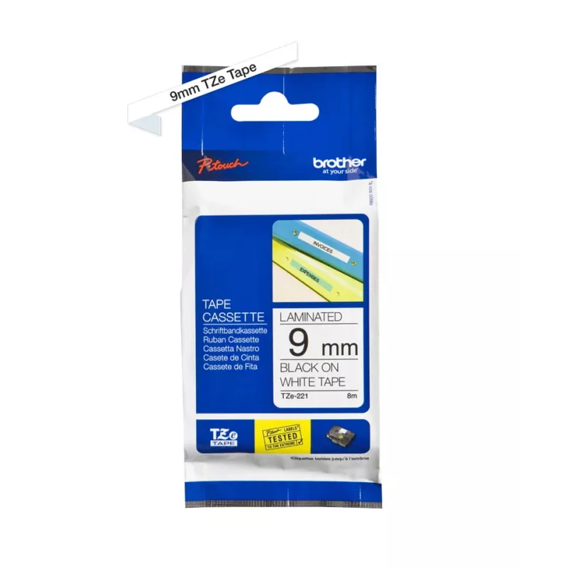 Label-making tape Brother TZE-221