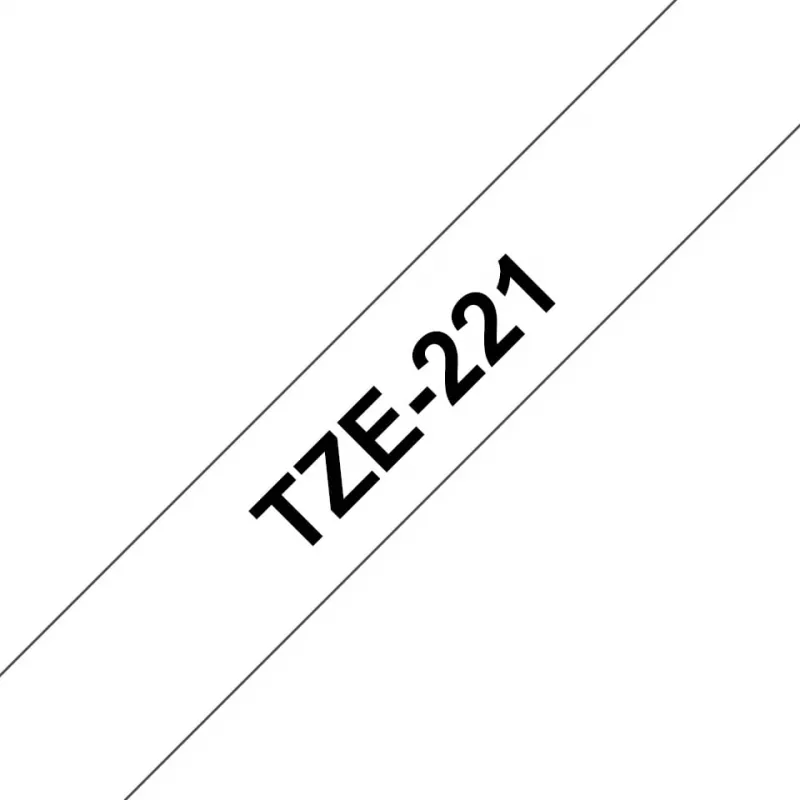 Label-making tape Brother TZE-221