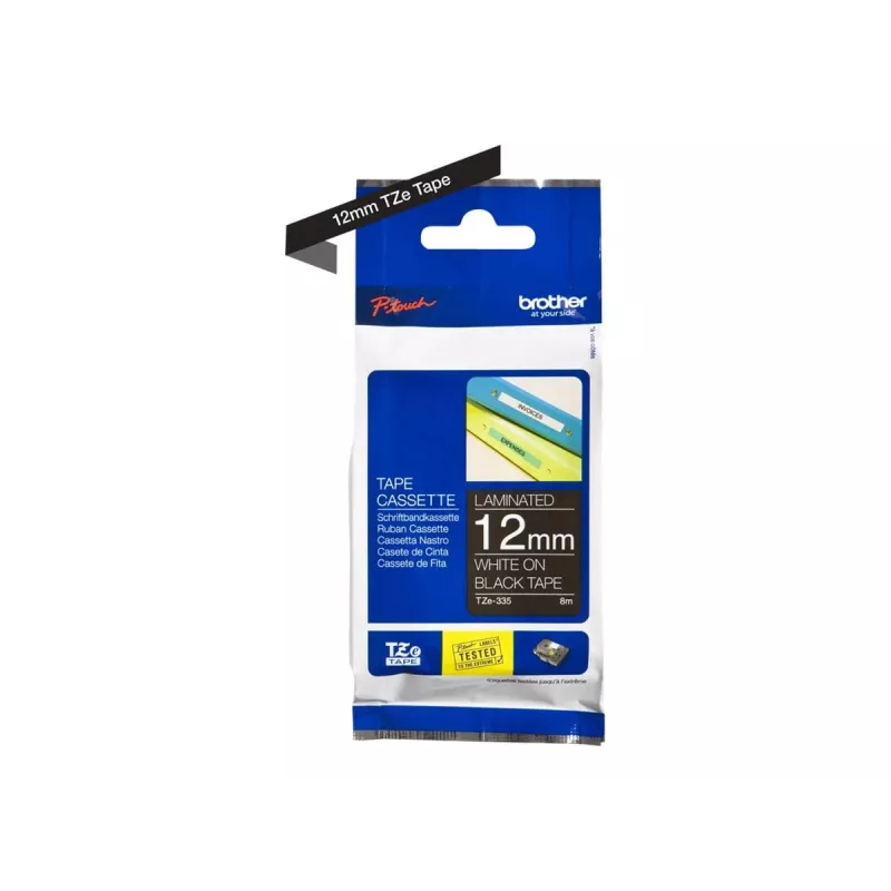 Label-making tape Brother TZe-335