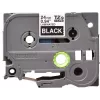 Label tape Brother TZe355 24mm White on Black