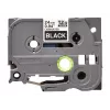 Label tape Brother TZe355 24mm White on Black