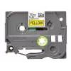Label tape Brother TZe-631 (TZe) 12 mm x 8 m, black on yellow