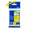 Label tape Brother TZe-631 (TZe) 12 mm x 8 m, black on yellow