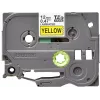 Label tape Brother TZe-631 (TZe) 12 mm x 8 m, black on yellow