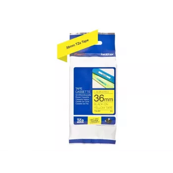 Label-making tape TZ Brother TZE-661