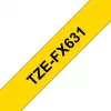 Label-making tape TZ Brother TZE-FX631