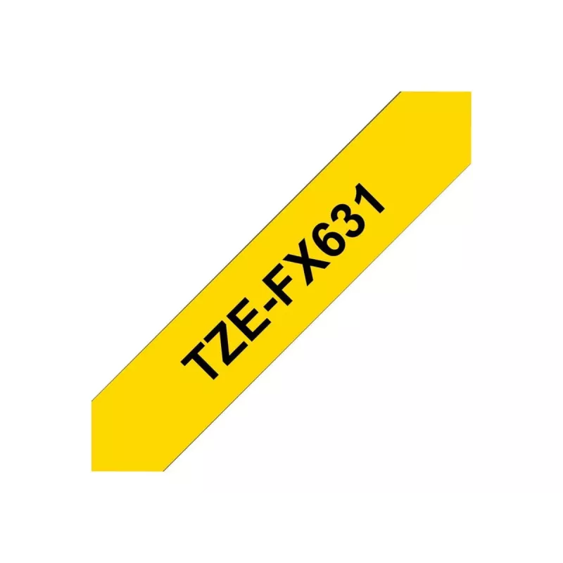 Label-making tape TZ Brother TZE-FX631