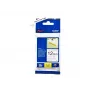 Adhesive Tape Brother TZeS231 Black on White 1.2 cm 8 m