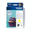 Ink Cartridge Brother LC123Y Yellow
