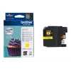 Ink Cartridge Brother LC123Y Yellow