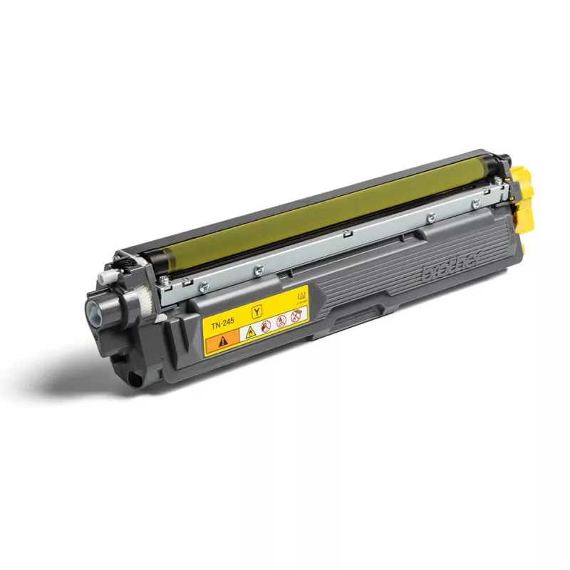 Toner cartridge Brother TN-245Y 1000 pages Yellow
