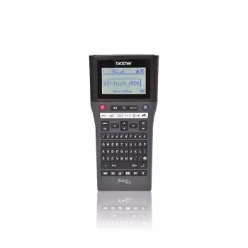 Brother PT-H500 label printer 180 x 180 DPI 30 mm/sec Wired TZe QWERTY