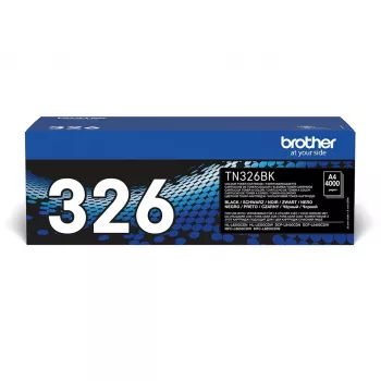 Toner cartridge Brother TN-326BK 3000 pages Black