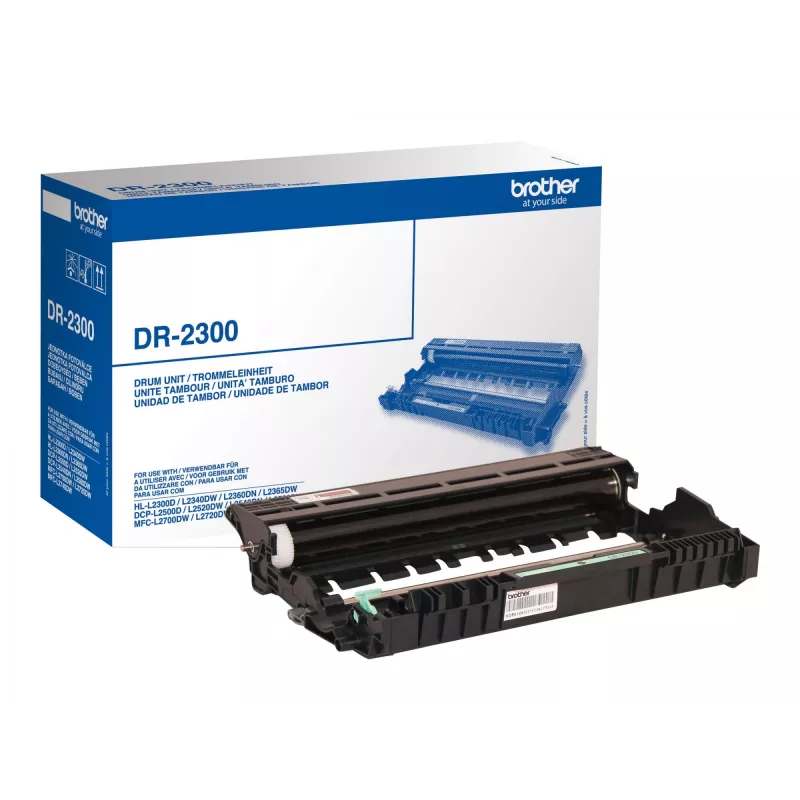 Drum Unit Original Brother HL-L2300D HL-L2340DW HL-L2360DN