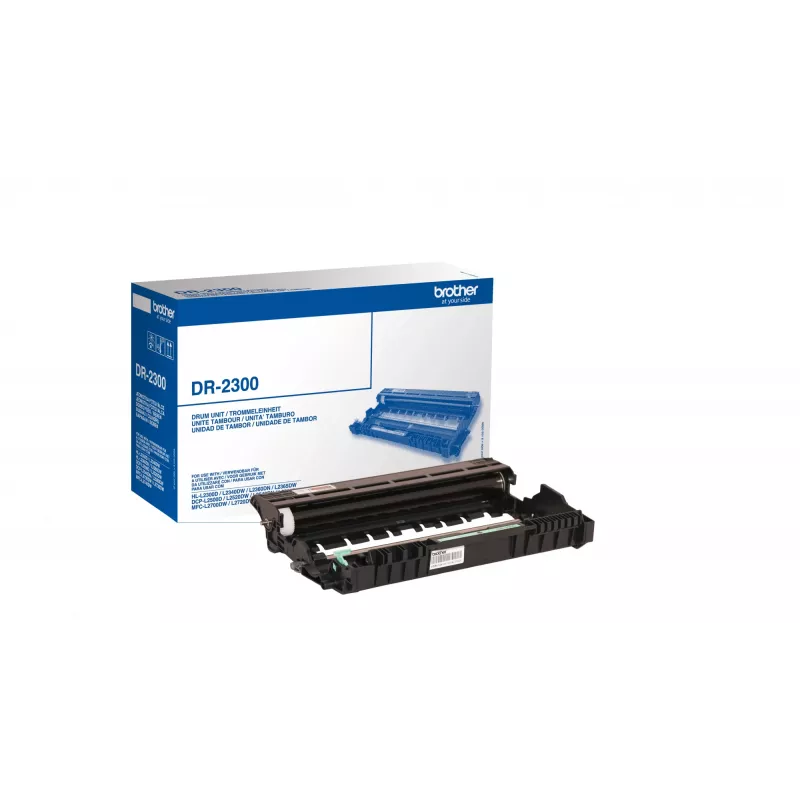 Drum Unit Original Brother HL-L2300D HL-L2340DW HL-L2360DN