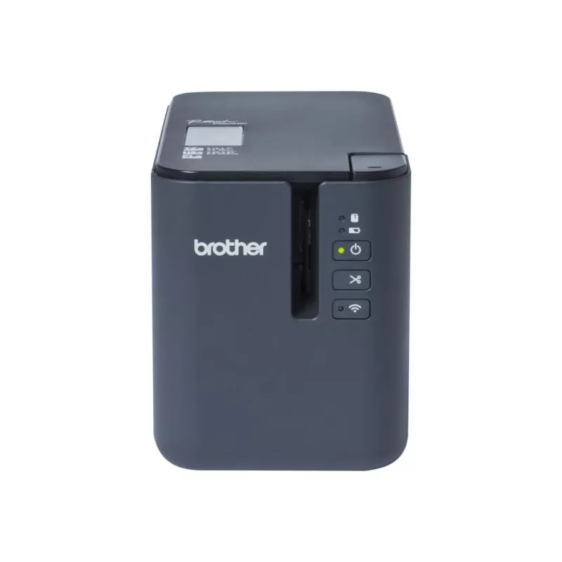 Label printer Brother PT-P950NW Thermal transfer 360x360 DPI 60 mm/sec