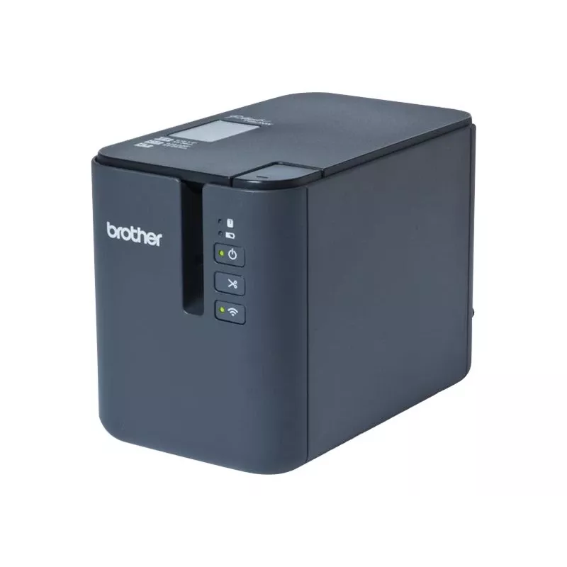Label printer Brother PT-P950NW Thermal transfer 360x360 DPI 60 mm/sec