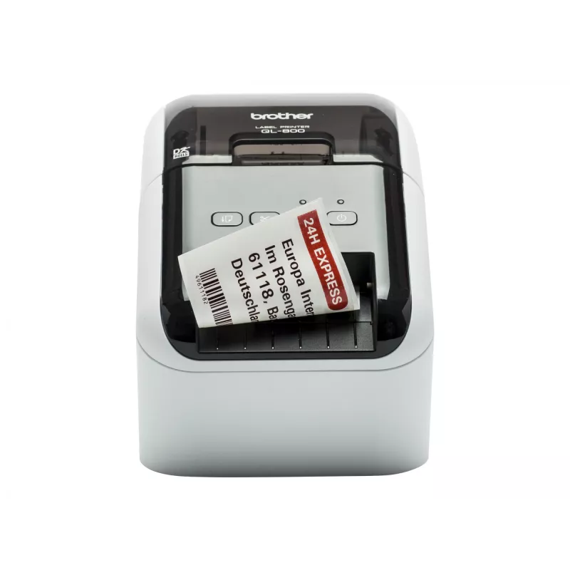 Label printer Brother QL-800
