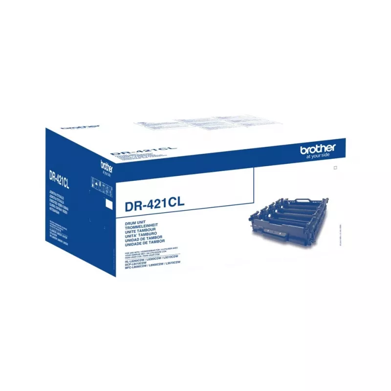Printer Drum Original Brother DR-421CL