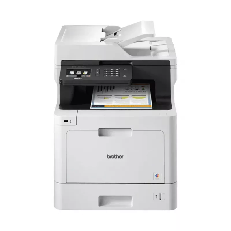 Multifunction Printer Brother MFC-L8690CDW Laser Colour